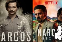 En las series, los narcos sí, los guerrilleros no: Comparación ‘Narcos Colombia’ y ‘Narcos México’