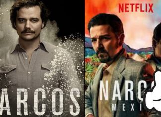 En las series, los narcos sí, los guerrilleros no: Comparación ‘Narcos Colombia’ y ‘Narcos México’