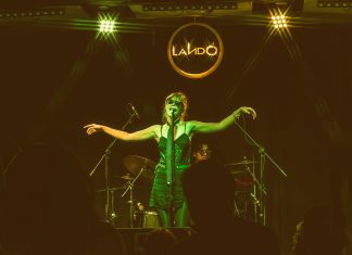 Sofía Strainer: cuando la noche se vuelve canción