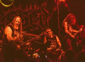 Una noche de poder y oscuridad: Black Brigade, The Unholy y Possessed sacudieron Toluca