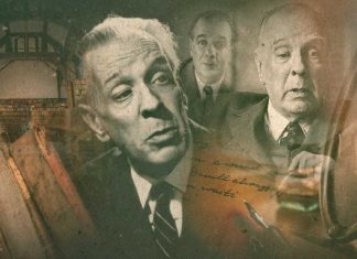 Las tramas de Borges