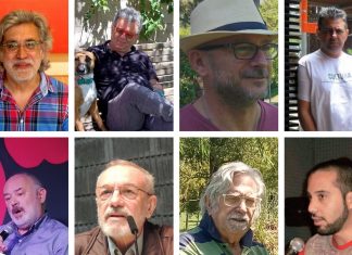 ¿Perderse (o encontrarse)? 21 escritores argentinos responden una misma pregunta