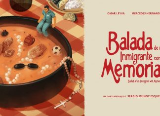 ENTREVISTA | ‘Balada de un migrante con memoria’, de Sergio Muñoz Esquer, estrena en el Festival de Cine de Nuevo Orleans