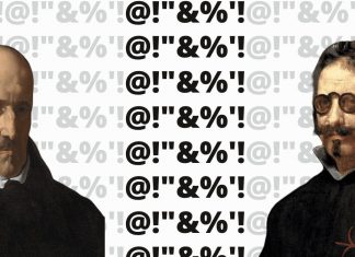 De la ocasión en la que Francisco de Quevedo y Luis de Góngora se agarraron a ver…sazos y la gentrificación el arte