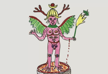 Preciado is out of joint… (fuera de quicio) ‘Dysphoria Mundi’ ¿Quién no?