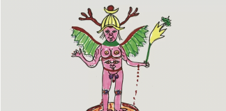 Preciado is out of joint… (fuera de quicio) ‘Dysphoria Mundi’ ¿Quién no?