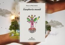 Lo íntimo en sus cabales: del diario de Paul Preciado en ‘Dysphoria Mundi’