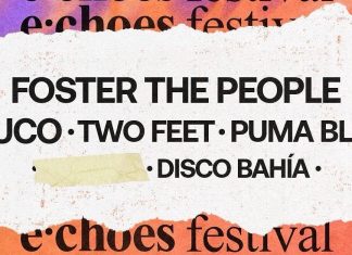 De Foster the People a Puma Blue: La experiencia musical orgánica del Echoes Festival
