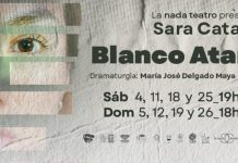 ENTREVISTA | Miguel Lugo nos habla sobre ‘Blanco Atardecer’, una puesta en escena sobre el Alzheimer