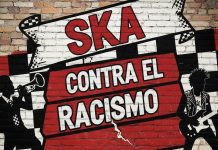 El ska-punk es político. Somos antirracistas, antifascistas y estamos en contra de la violencia policial