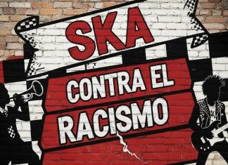 El ska-punk es político. Somos antirracistas, antifascistas y estamos en contra de la violencia policial