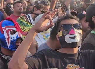 Peras y Manzanas, Ley Seca y la Señora Vietnamita. ¿Cómo existe y resiste la escena ska-punk fuera de Guadalajara (ZMG)?