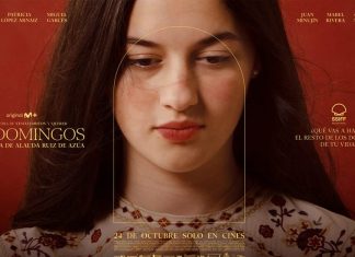 ‘Los domingos’: la ganadora de la Concha de Oro en el Festival de San Sebastián 2025