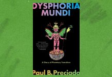 Puntualicemos: ¿Qué es lo que está fuera de quicio? Notas sobre ‘Dysphoria mundi’. Parte 3