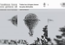 ‘Todos los cíclopes tienen los pies delicados’, de Jorge Goyeneche, novela hipnótica y certera como bala