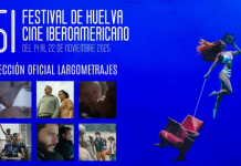 Diez títulos procedentes de nueve países optan al Colón de Oro en el Festival de Cine Iberoamericano