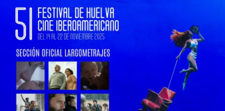 Diez títulos procedentes de nueve países optan al Colón de Oro en el Festival de Cine Iberoamericano