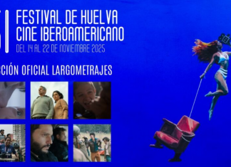 Diez títulos procedentes de nueve países optan al Colón de Oro en el Festival de Cine Iberoamericano