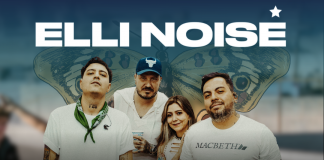 ENTREVISTA | Elli Noise: 25 años de historia punk en México