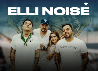 ENTREVISTA | Elli Noise: 25 años de historia punk en México