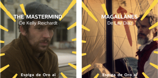 La 70ª Seminci corona a ‘The Mastermind’ y ‘Magallanes’ con la Espiga de Oro ex aequo