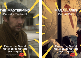 La 70ª Seminci corona a ‘The Mastermind’ y ‘Magallanes’ con la Espiga de Oro ex aequo