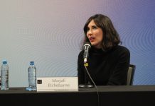 Magalí Etchebarne: «El dolor me resulta absolutamente curioso, creo que por insoportable»