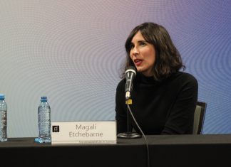 Magalí Etchebarne: «El dolor me resulta absolutamente curioso, creo que por insoportable»