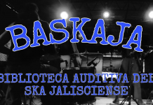 “El tiempo vive en la memoria”. La titánica labor de la Biblioteca Auditiva de Ska en Jalisco