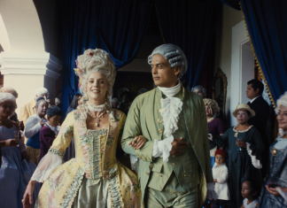 ‘Versalles’: fábula política, satírica y grotesca sobre el poder, el abandono y el delirio de la autoridad