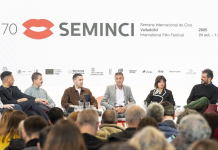 Carlos Saiz estrena ‘Lionel’, un retrato familiar entre la realidad y la ficción