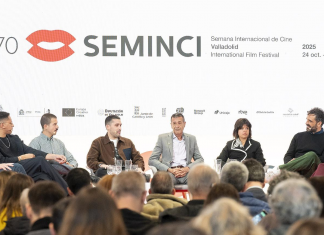 Carlos Saiz estrena ‘Lionel’, un retrato familiar entre la realidad y la ficción