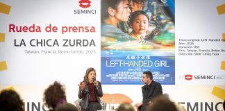 Shih-Ching Tsou regresa a su Taipei natal con una emotiva historia familiar en ‘La chica zurda’