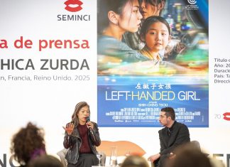 Shih-Ching Tsou regresa a su Taipei natal con una emotiva historia familiar en ‘La chica zurda’