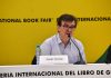Javier Cercas: uno de los más esperados en FIL 2025