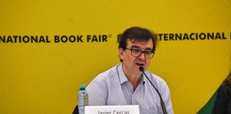 Javier Cercas: uno de los más esperados en FIL 2025