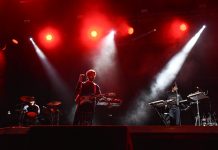 Echoes Festival: Podría escribir las letras más tristes en Tesistown