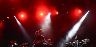 Echoes Festival: Podría escribir las letras más tristes en Tesistown