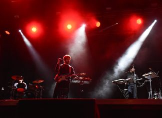 Echoes Festival: Podría escribir las letras más tristes en Tesistown