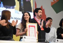 Fernanda Trías recibe el Premio de Literatura Sor Juana Inés de la Cruz 2025