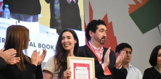 Fernanda Trías recibe el Premio de Literatura Sor Juana Inés de la Cruz 2025