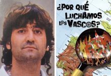 ENTREVISTA | Fernando Alonso Abad, autor de ‘¿Por qué luchamos los vascos?’ Encarcelado 24 años acusado de pertenecer a ETA