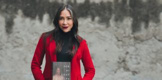 ENTREVISTA | ‘Por mi gran culpa’, la nueva novela de Ligia Urroz, llegó a FIL 2025