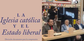 ‘La Iglesia católica y el Estado liberal, de Alejandro Quezada Figueroa, una obra que rescata el México decimonónico en la FIL 2025