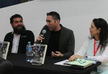 Presentan en la FIL el libro ‘Deudas Históricas’, de Abel Astorga Morales
