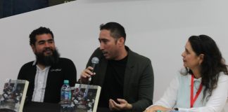 Presentan en la FIL el libro ‘Deudas Históricas’, de Abel Astorga Morales