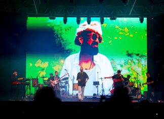 La Sra. Tomasa despide la FIL con fiesta y nostalgia