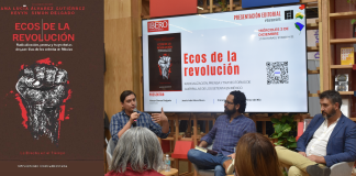 ‘Ecos de la revolución’ en FIL 2025: la radicalización, prensa y trayectorias de guerrillas en México durante los 70