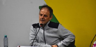 ENTREVISTA | Jon Arretxe, el creador del Detective Touré, visita la FIL 2025