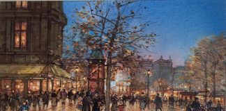 A dos calles (selección de poemas)